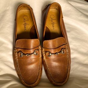 Cole Haan Leather Driving Loafers size 11